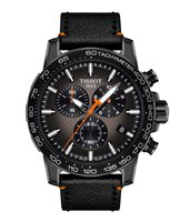 Orologio Tissot SUPERSPORT CHRONO in Acciaio T125.617.36.081.00